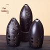 Exquisite Beginner & Professional Ceramic Xundi: Ten-Hole & Eight-Hole Traditional Instrument for Children's Introduction to National Music