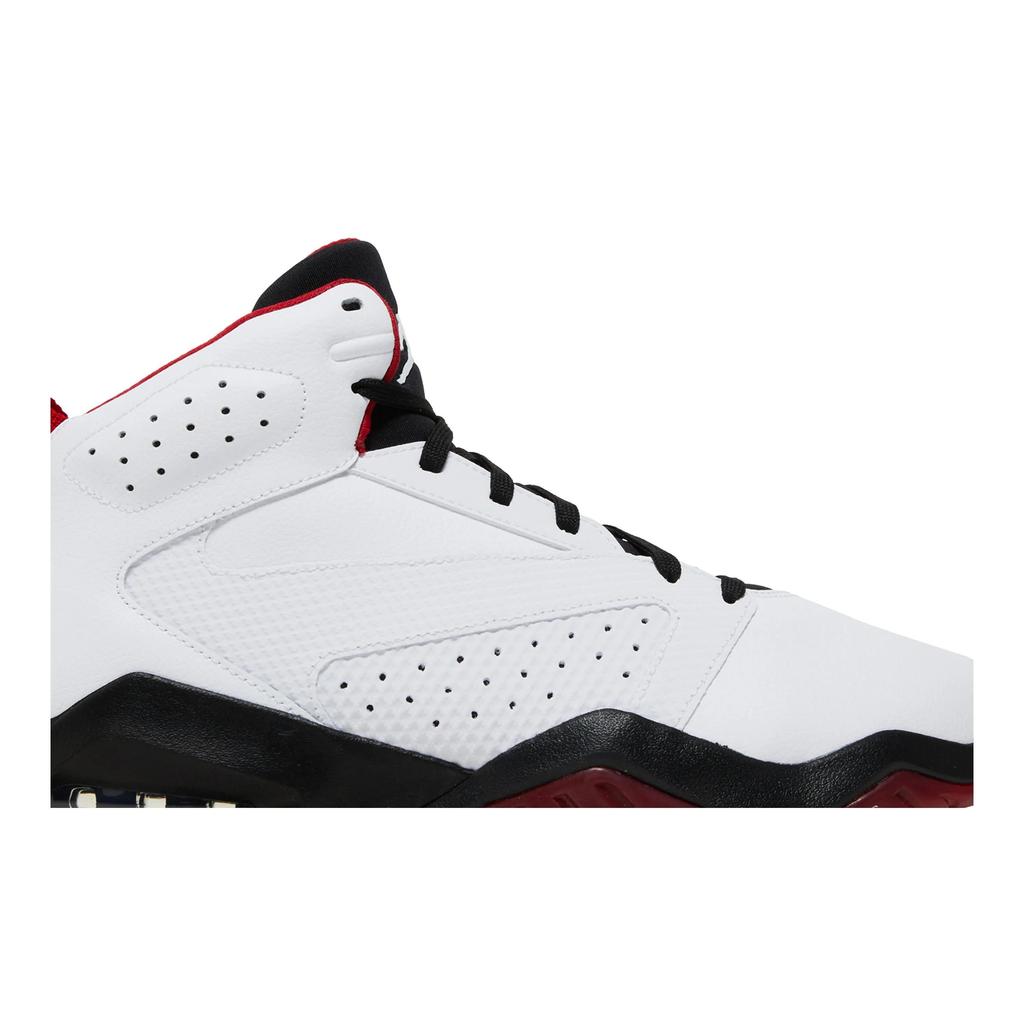 Air Jordan Lift Off 'White Gym Red' (Unisex) White / White-Black-Gym Red Vintage Basketball Shoes AR4430 106