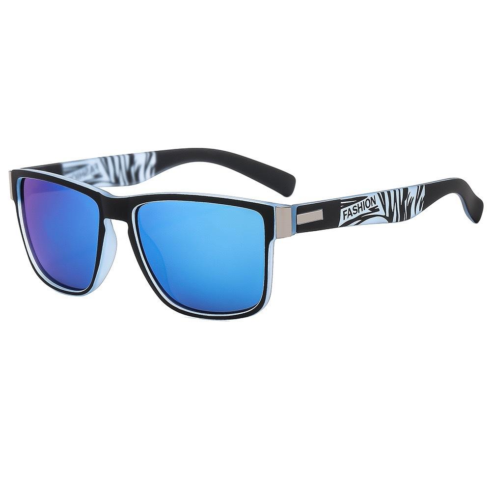 Fashion Men'S Polarized Sunglasses Outdoor Cycling Sunglasses Sun Protection Uv Protection Sunglasses Sunglasses