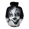 Autumn and winter new cartoon cartoon digital printing Halloween sweater