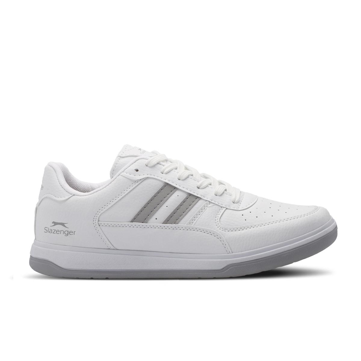 

ALASTAR I-White / Grey Women s Sneakers 39 белый/серый