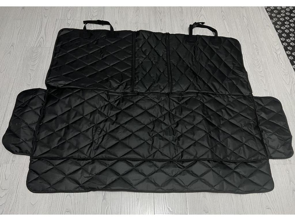 Wasserdichter Rücksitzbezug für Hunde und Haustierkissenmatte