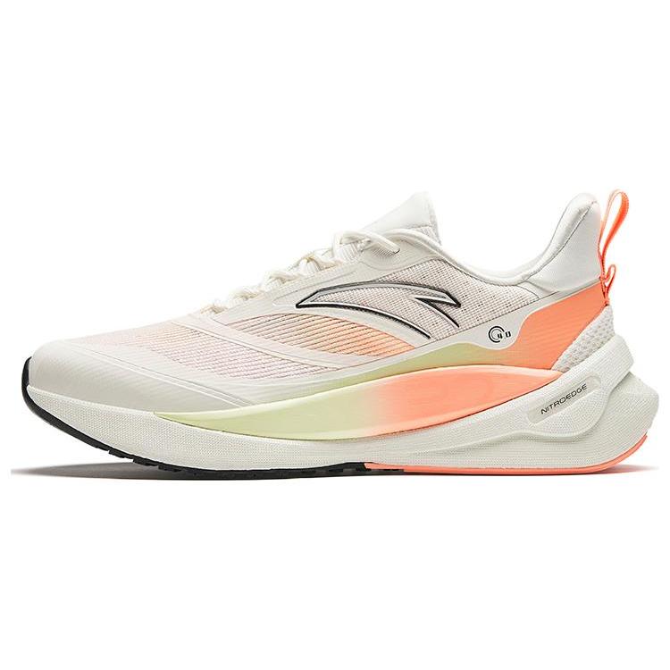 New Anta C37 Series Cushioning Wear Resistant Low Top Running Shoes Men's 912345538-4