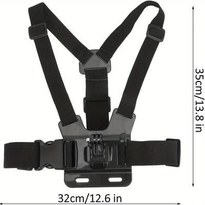 Příslušenství ke kamerám GoPro – Popruhy a pásy pro kamery GoPro