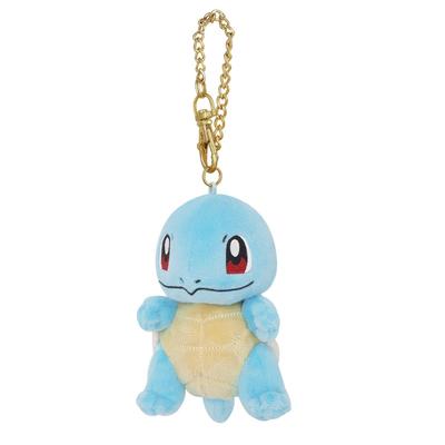 Sanei Boeki Pokemon ALL STAR COLLECTION Squirtle Mascot W7 X D8 X H10cm Plush Mascot Pokemon PM03