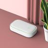 UV Sanitizer 15W Wireless Quick-charge Mask Toothbrush Sanitizer Electronics Gadgets Ultraviolet Sterilization Disinfection Box