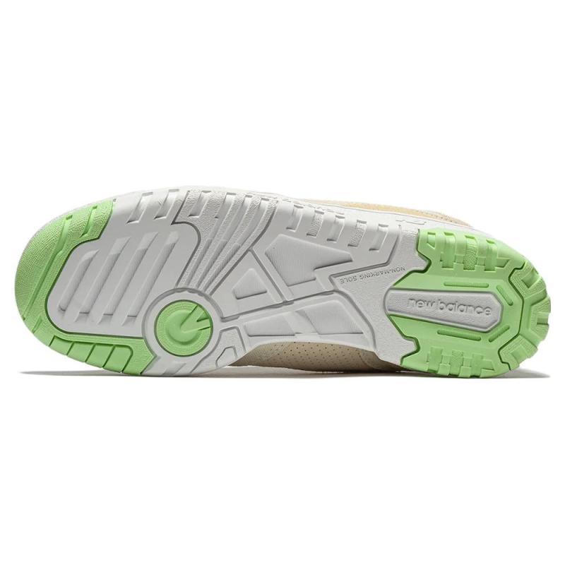 New Balance Women's 550 'Turtledove Green Aura' Women's Casual BBW550FB