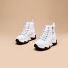 Thick-soled heightening dad shoes for women to wear outside autumn and winter new thick-soled children's casual velvet sports women's shoes