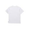 Nike T Shirts Men's White Crew Neck Moderate Straight Fit DB3194-100