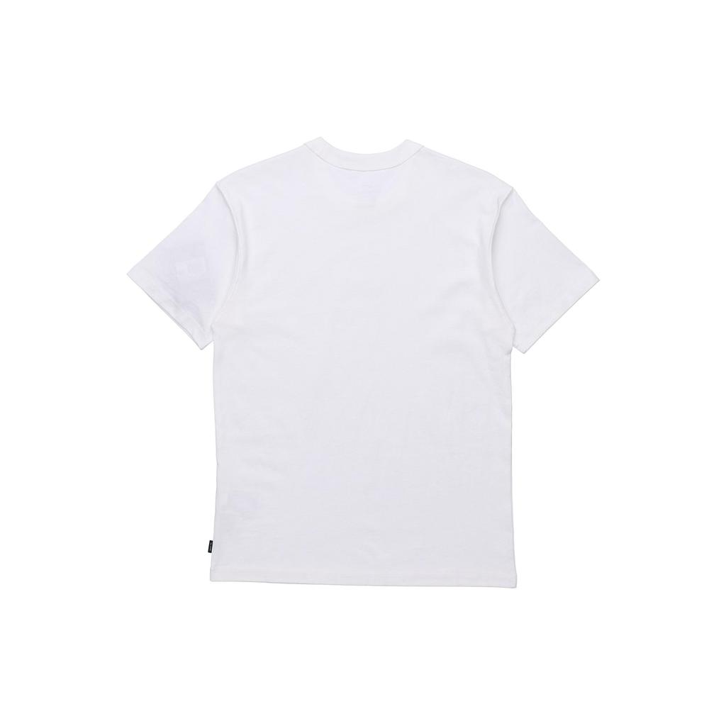 Nike T Shirts Men's White Crew Neck Moderate Straight Fit DB3194-100
