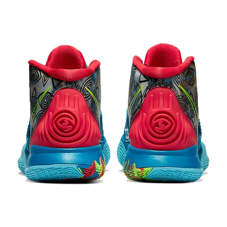 Nike Kyrie 6 Preheat 'New York' Men's CN9839-401