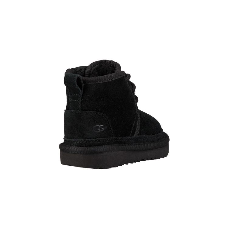 UGG Neumel II Boot Toddler Black Baby Sneakers 1017320T-BLK