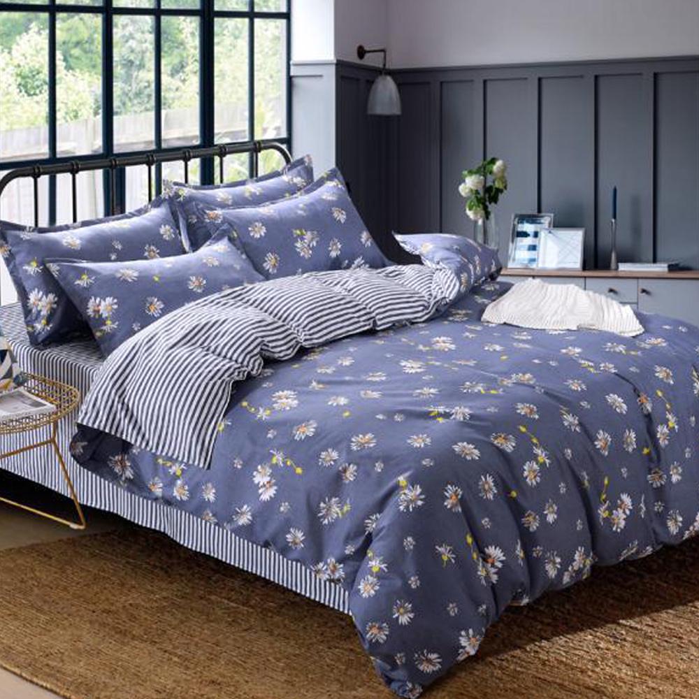 Buy 4 Sets Polyester Fitted Sheet Mattress Cover Mat Bedding Linens Bed