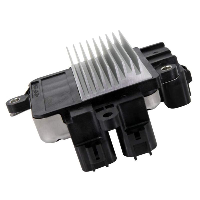 89257-30080 Engine Cooling Fan Control Module Unit For Toyota RAV4 Sienna Camry Avalon Lexus ES350 GS460 RX350 LS460 8925730080