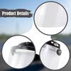 Lens Visor for Easy Installation And Replacement