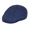  Men's 100% Cotton Newsboy Caps High Quality Classic Flat Cap Gatsby Ivy Golf Cabbies Hat for Male Trucker Driver Hats