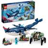 LEGO Avatar Payakhan and Club Suit 75579, Toy, Building Blocks, Gift, Space Robot, Boys and Girls, Ages 10 and Up