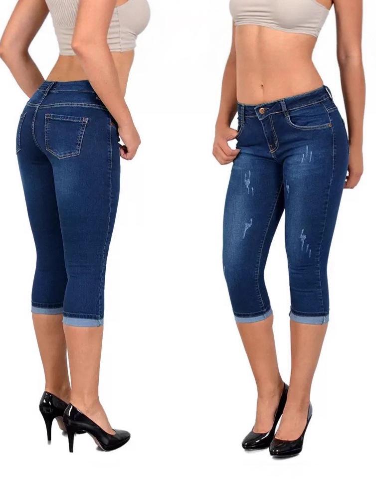 2025 Women's Summer Slim Fit Stretch Skinny Jeans - In Stock