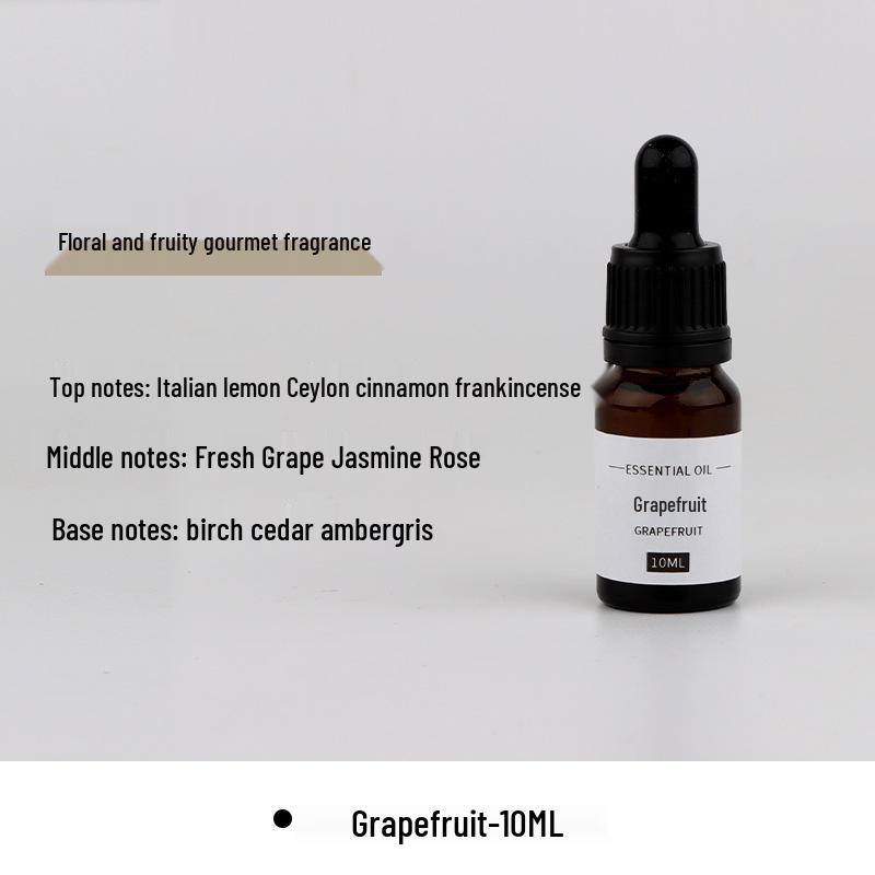 Aroma Candle DIY Kit: Essential Oil, Plaster Diffuser, Long-Lasting Fragrance