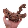 Fish Tank Driftwood Aquarium Decor Sculpture Small Lizards Garden Hideaway Landscape Stump Indoor
