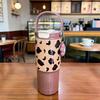 Cross-Border Insulated Cup: 316 Stainless Steel, Large Capacity, Portable, Cartoon Design, Car Coffee Tumbler