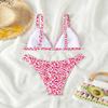 2025 European & American Print Bikini Swimsuit - Women's Sexy Beachwear