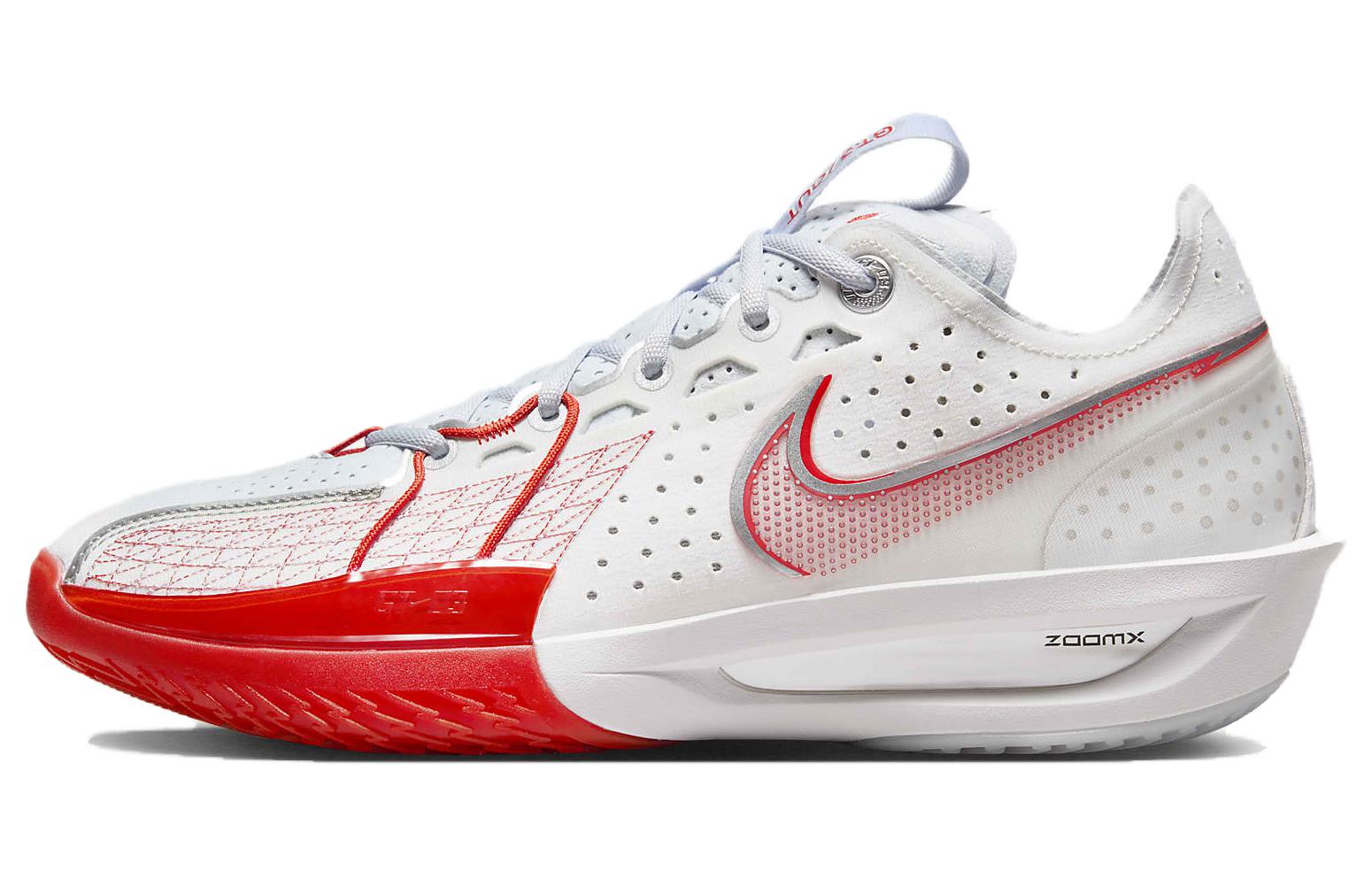 Nike Air Zoom Gt Cut 3  Picante Red  DV2913-101 44
