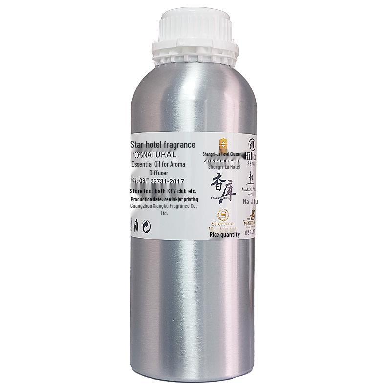 Oil-Soluble Aroma Diffuser Machine: 1000ML Essential Oil Sprayer for Hotels, Clubs, and Commercial Spaces