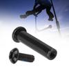 Black Electric Scooter Lock Screw Folding Lock Screws for Ninebot MAX G30 Lock Screw Replacement