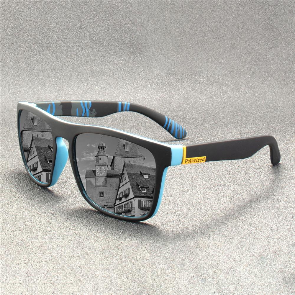 Fashion Sunglasses Men Luxury Brand Designer Vintage Outdoor Driving Sun Glasses Male Goggles Shadow Oculos