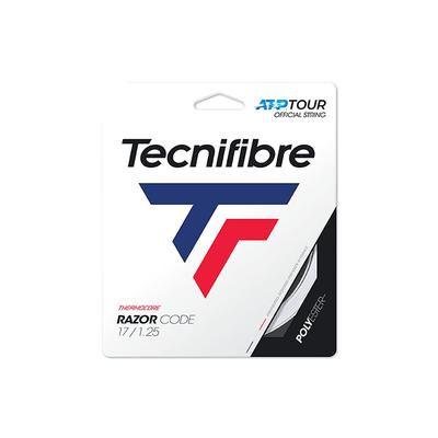 Tecnifibre Tennis Gut String RAZOR CODE TFG401 TFSG403 1.25mm [Postage-delivery Compatible]