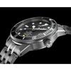 [Orient Star] ORIENT STAR Automatikuhr M42 Diver 1964 Mechanisch Titan RK-AU0701B Herren Schwarz Grau
