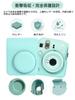 Instax mini 13 Camera Case New Model Full Protection PU Leather Scratch Resistant Shockproof Lightweight Portable Adjustable Shoulder Strap Included -
