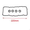 Car Valve Cover Gasket 11121485838 for BMW Mini R50 R52 R53 Spare Parts