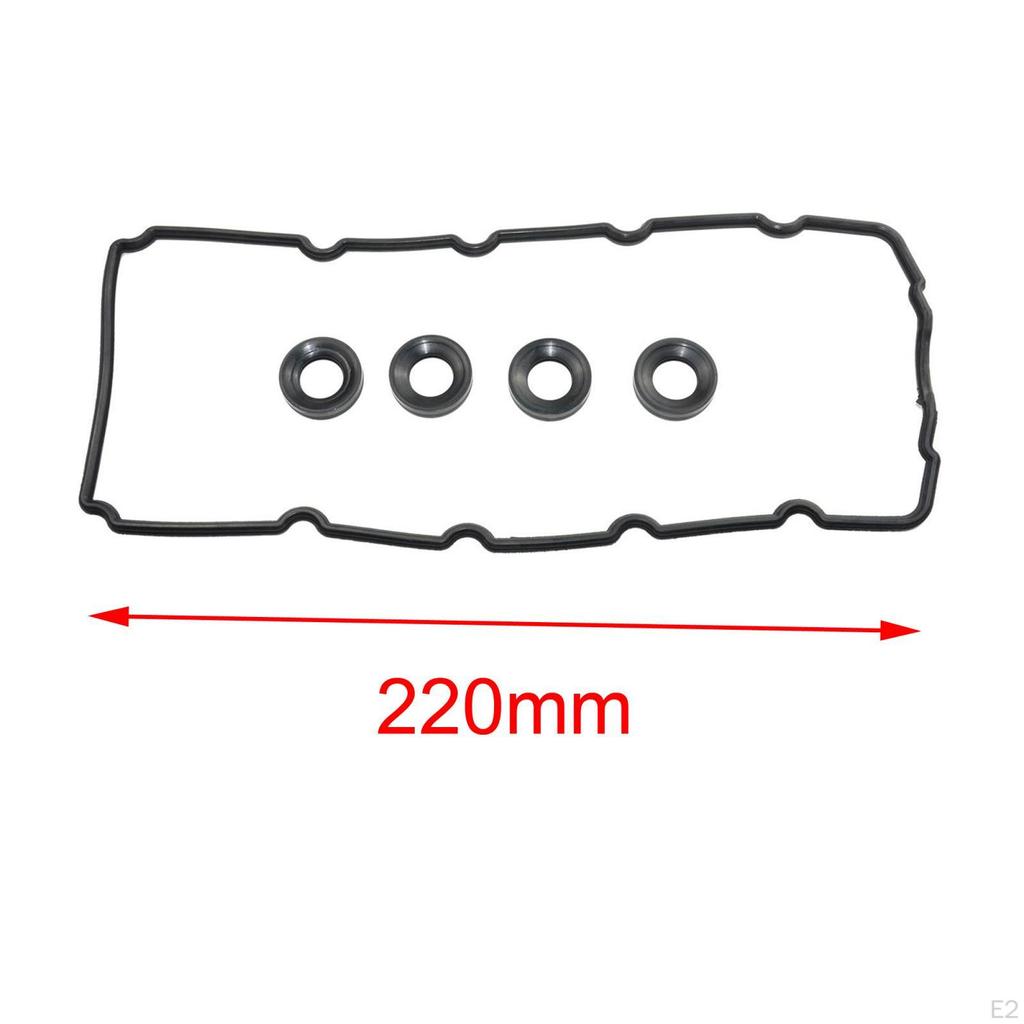 Car Valve Cover Gasket 11121485838 for BMW Mini R50 R52 R53 Spare Parts