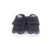 Nike Air Max Advantage 2 Hook and loop Abrasion Resistant Low top Toddler Shoes Black White Infant And Toddler AR1820-002