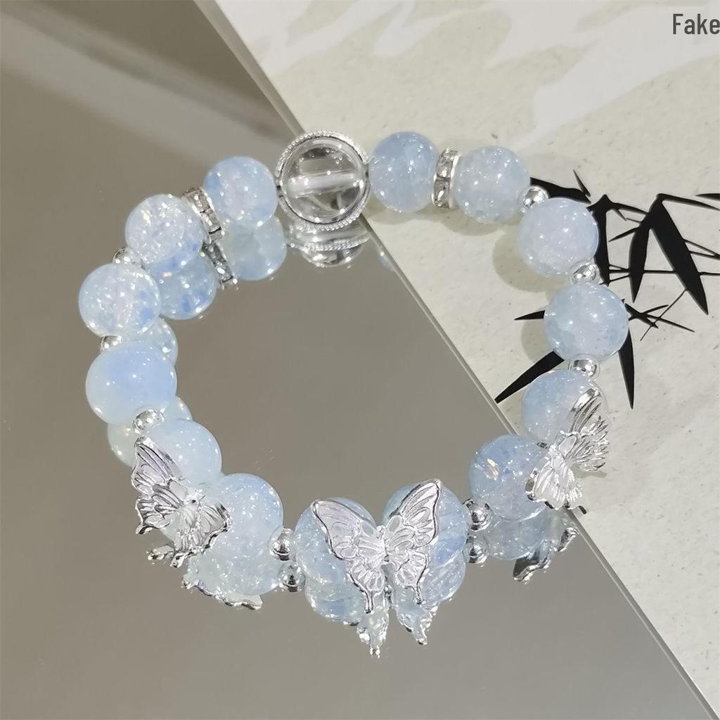 Chic Beaded Tassel Bracelet for Women - Unique, Stylish, and Versatile Design
