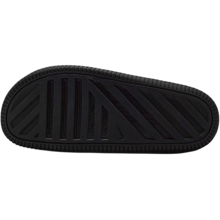Ciabatte da esterno Nike Calm 2.0 per bambini Nero IF9306-001