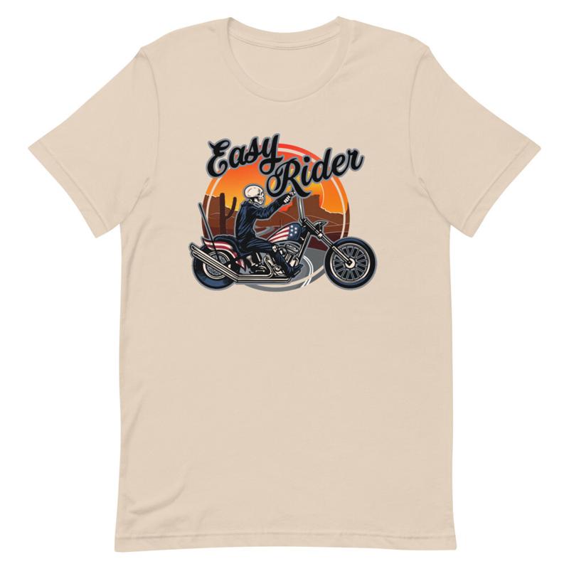 Easy Rider T Shirt S разноцветный