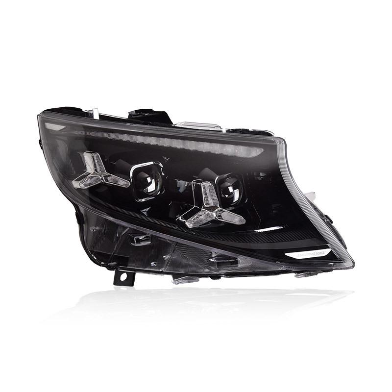 LED Dynamic Daytime Lights & Sequential Turn Signals for 2016-2023 Mercedes-Benz VITO