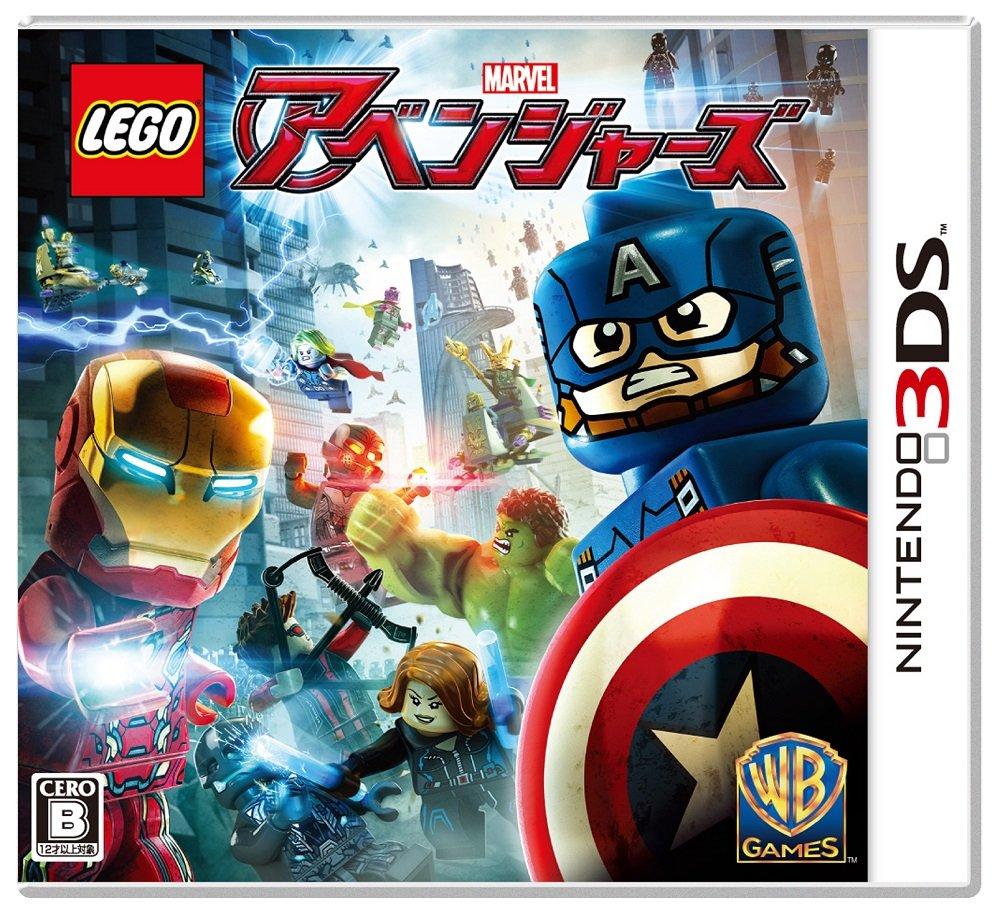 

Marvel Avengers 3DS LEGO(R) -