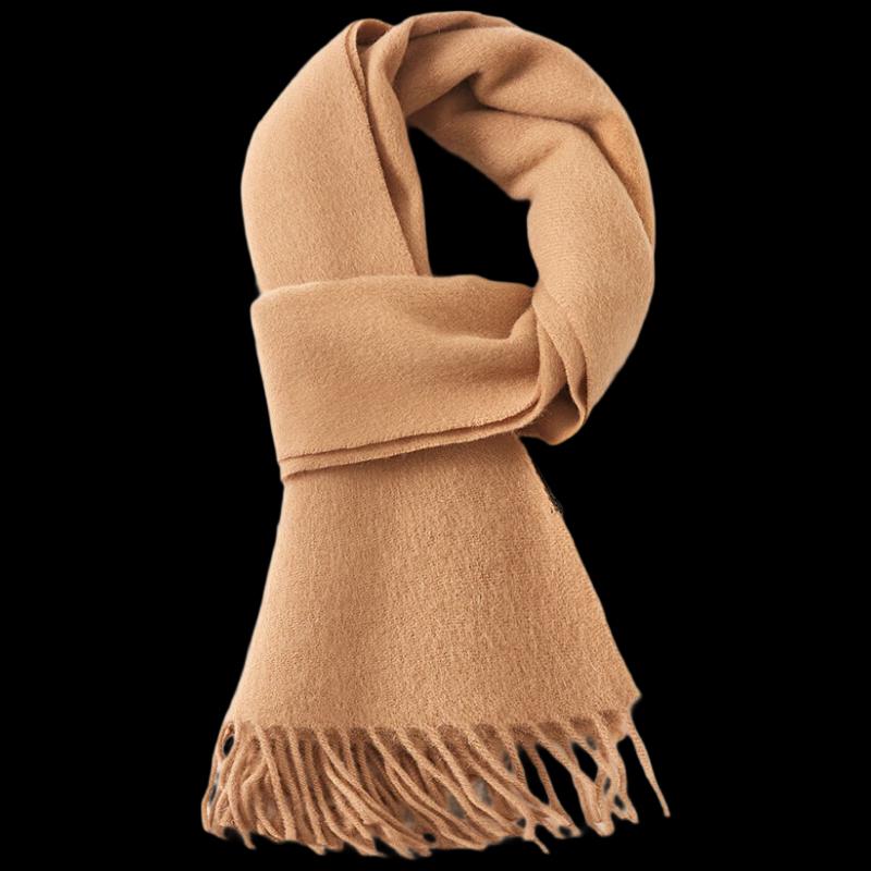 Hengyuanxiang Pure Wool Scarf