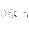Ray Ban Rx3447v Round Metal 2620 Unisex Eyeglasses
