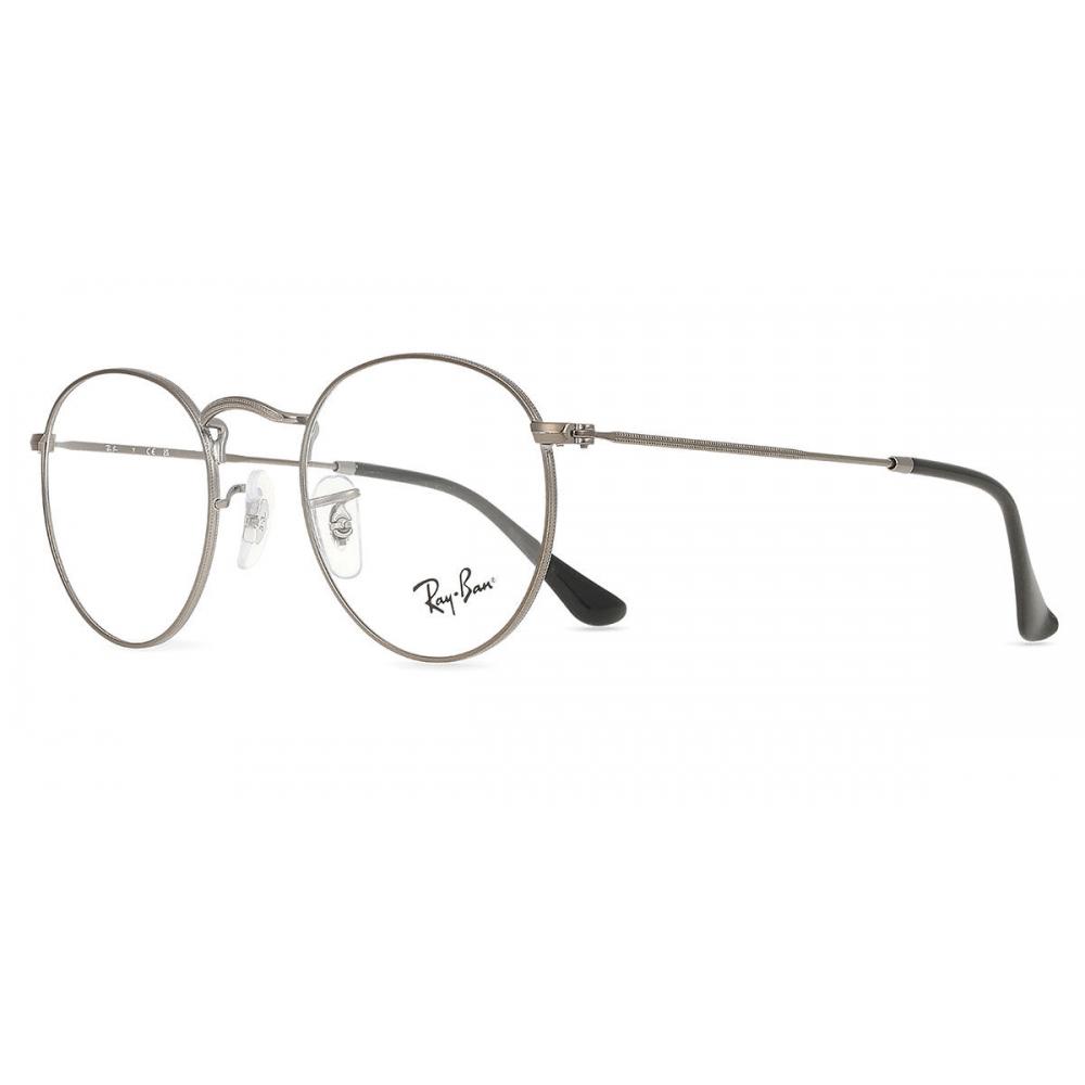 Ray Ban Rx3447v Round Metal 2620 Unisex Eyeglasses