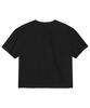 DOTON Core Crop T-Shirts (Black)