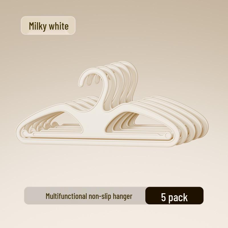 Adjustable Baby & Kids Clothes Rack with Trouser Clips and Small Hangers