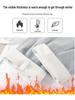 Women's High Waist Cotton Velvet Slimming Wide Leg Sweatpants