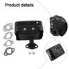 Quality Lawn Mower Muffler Kit Suitable for Multiple For Honda Engine Models Including For GX120 and For GX140