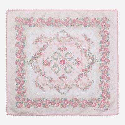 Thursday Island Flower Diamond Garden Bandana_T256MHC151W