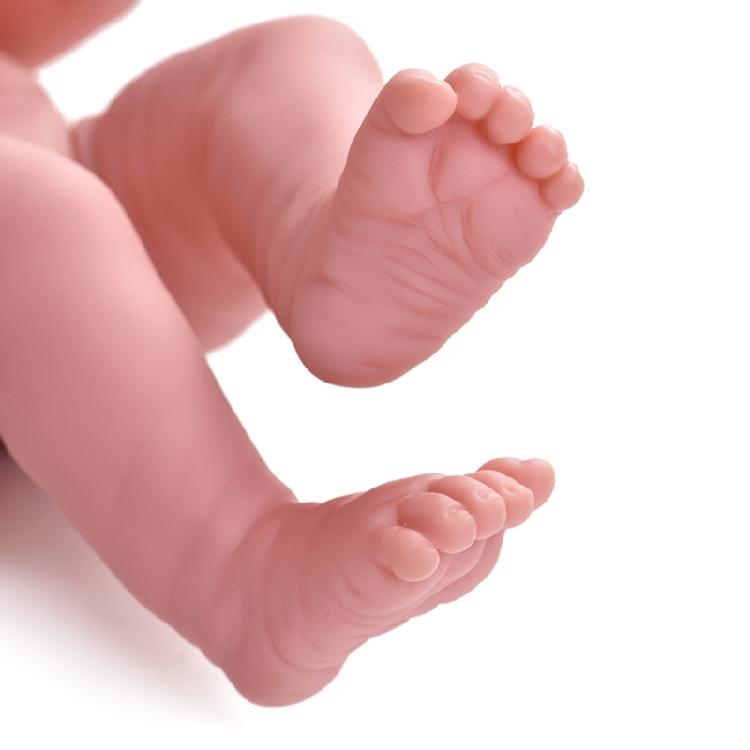 Babe Dolls Realistic Newborn Babe Dolls DIY Simulation Babe Girl Handmade Toy